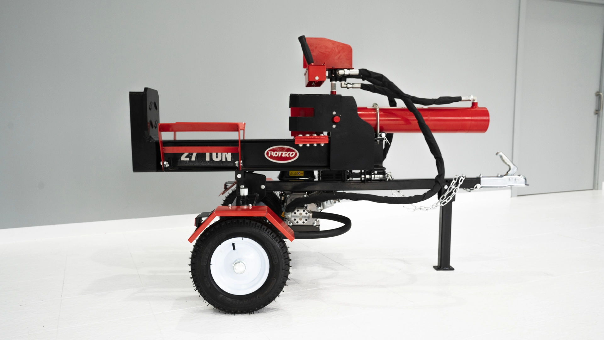 Roteco Mulcher Summit