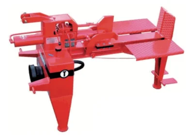 Astilladora Roteco T10