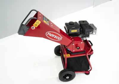 Biotrituradora Roteco GC 50