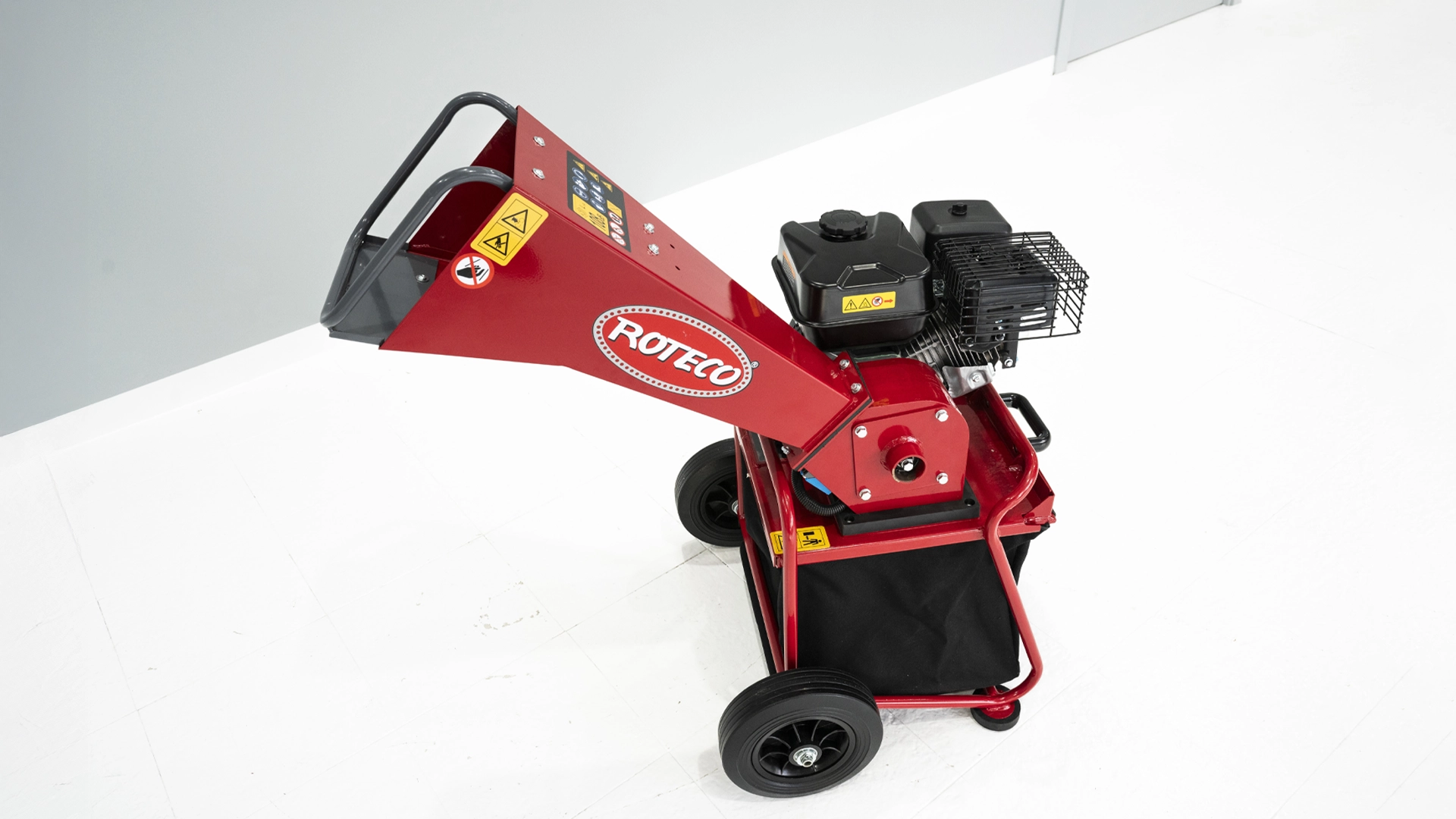 Roteco Mulcher Summit