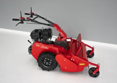 Desbrozadora de cuchillas Roteco TT50