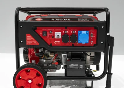Generador Roteco R 7500