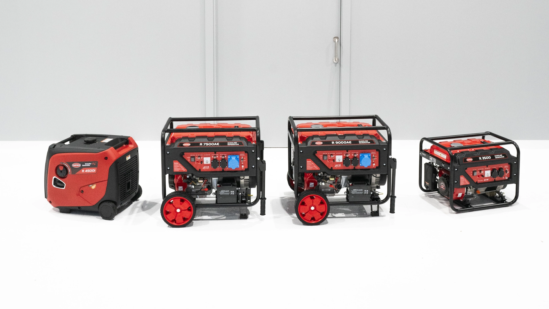 Roteco Mulcher Summit