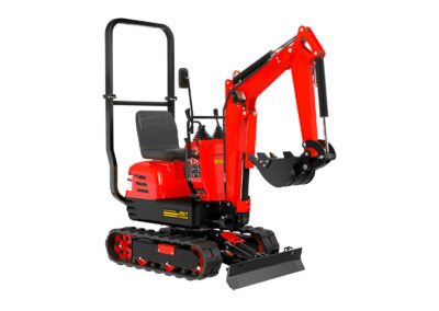 Miniexcavadora Roteco Bigant 800