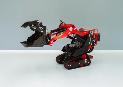 Miniexcavadora Roteco Lizard