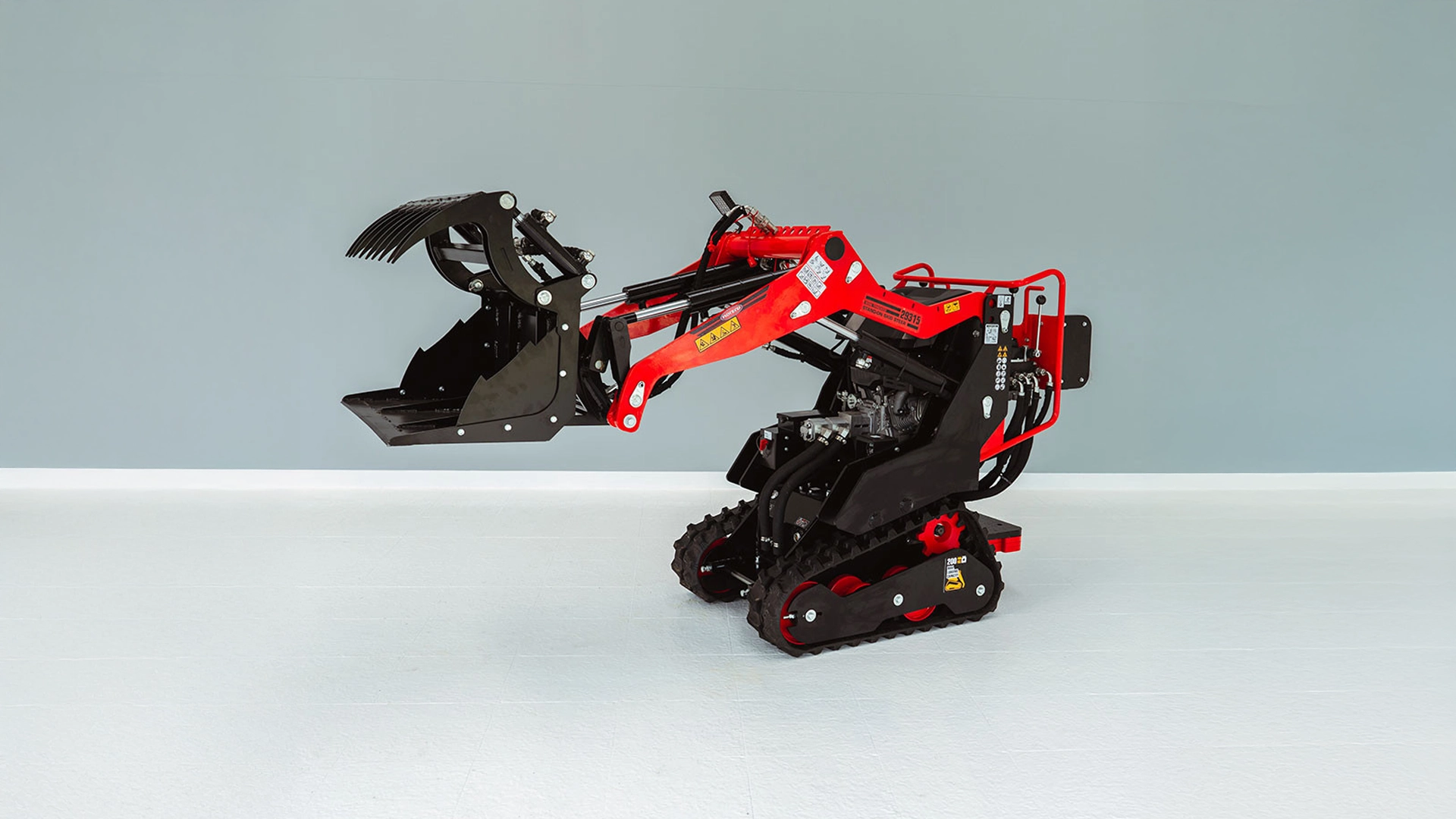 Roteco Mulcher Summit