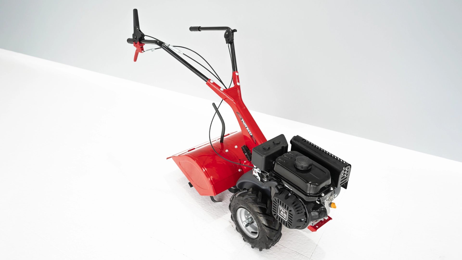 Roteco Mulcher Summit