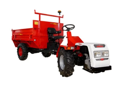 Motocultor Tractocarro Roteco Duran
