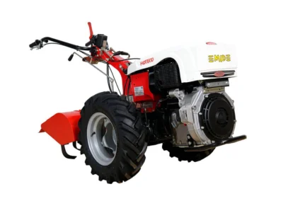 Motocultor Tractocarro Roteco Serie MID