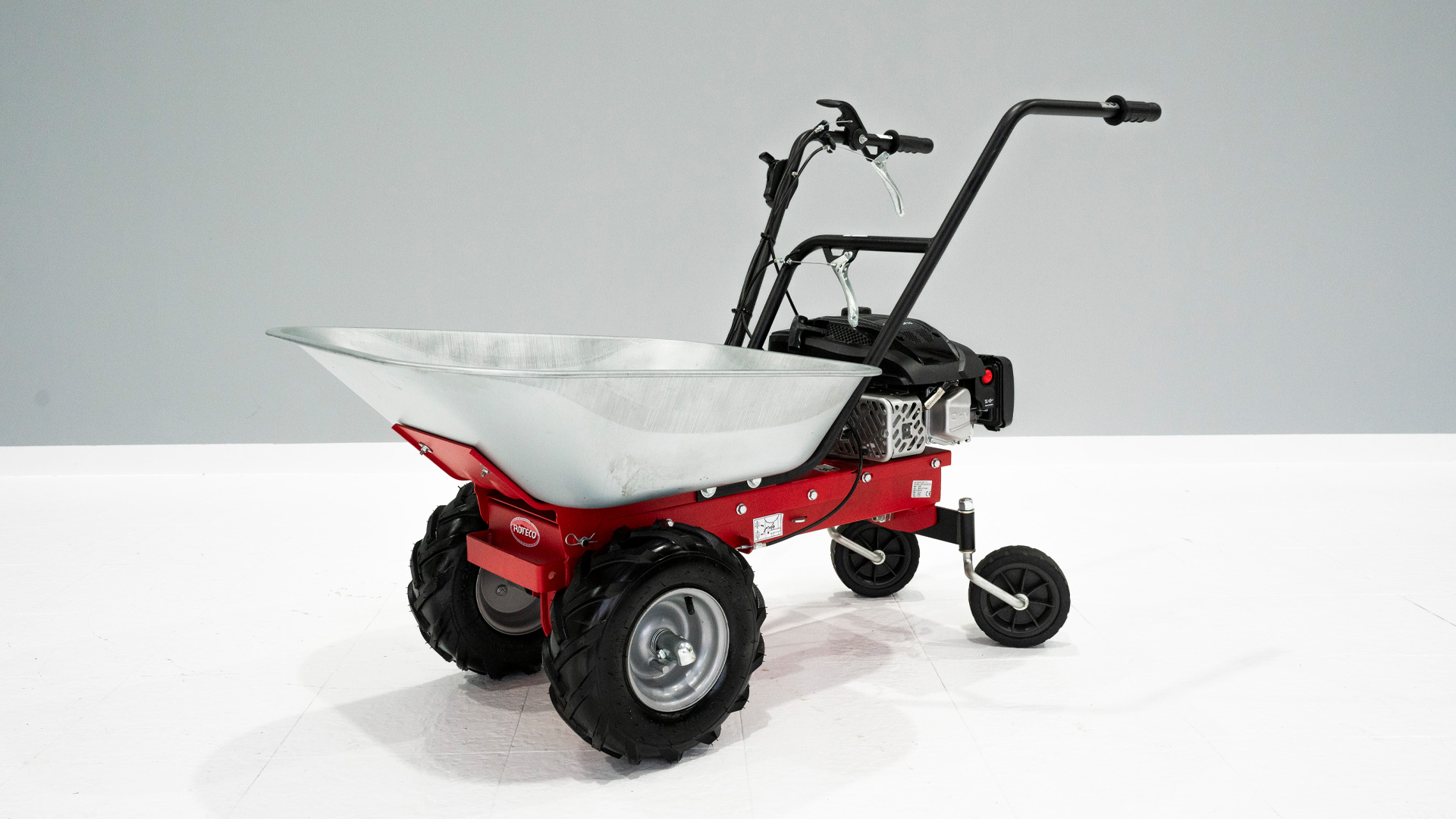 Roteco Mulcher Summit