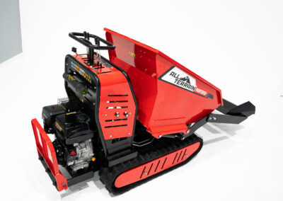 Dumper Roteco 500 PB
