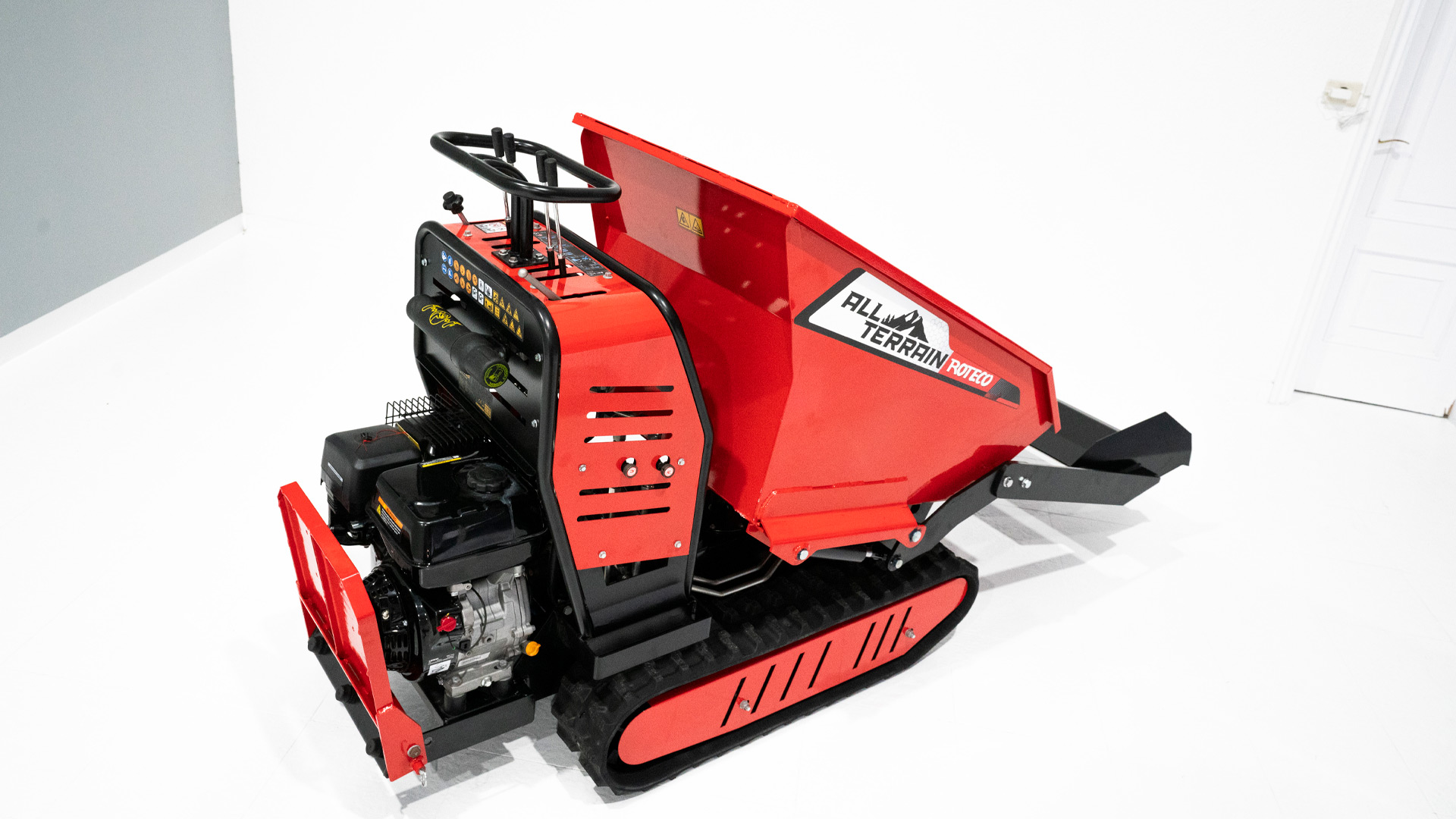 transporter-dumper-roteco-500pb-anchopagina Roteco Mulcher Summit