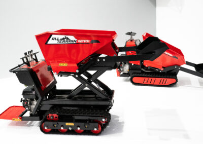 Dumper Roteco PB High