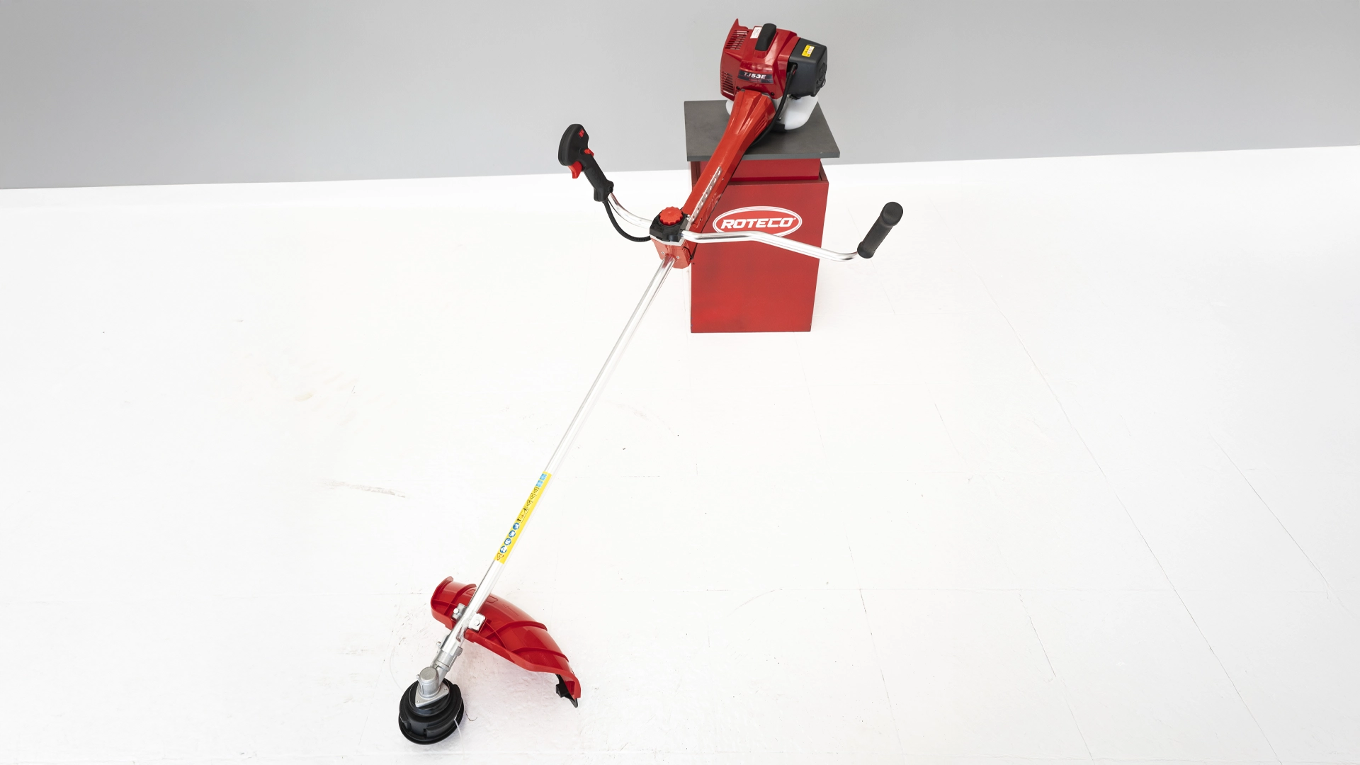 Roteco Mulcher Summit