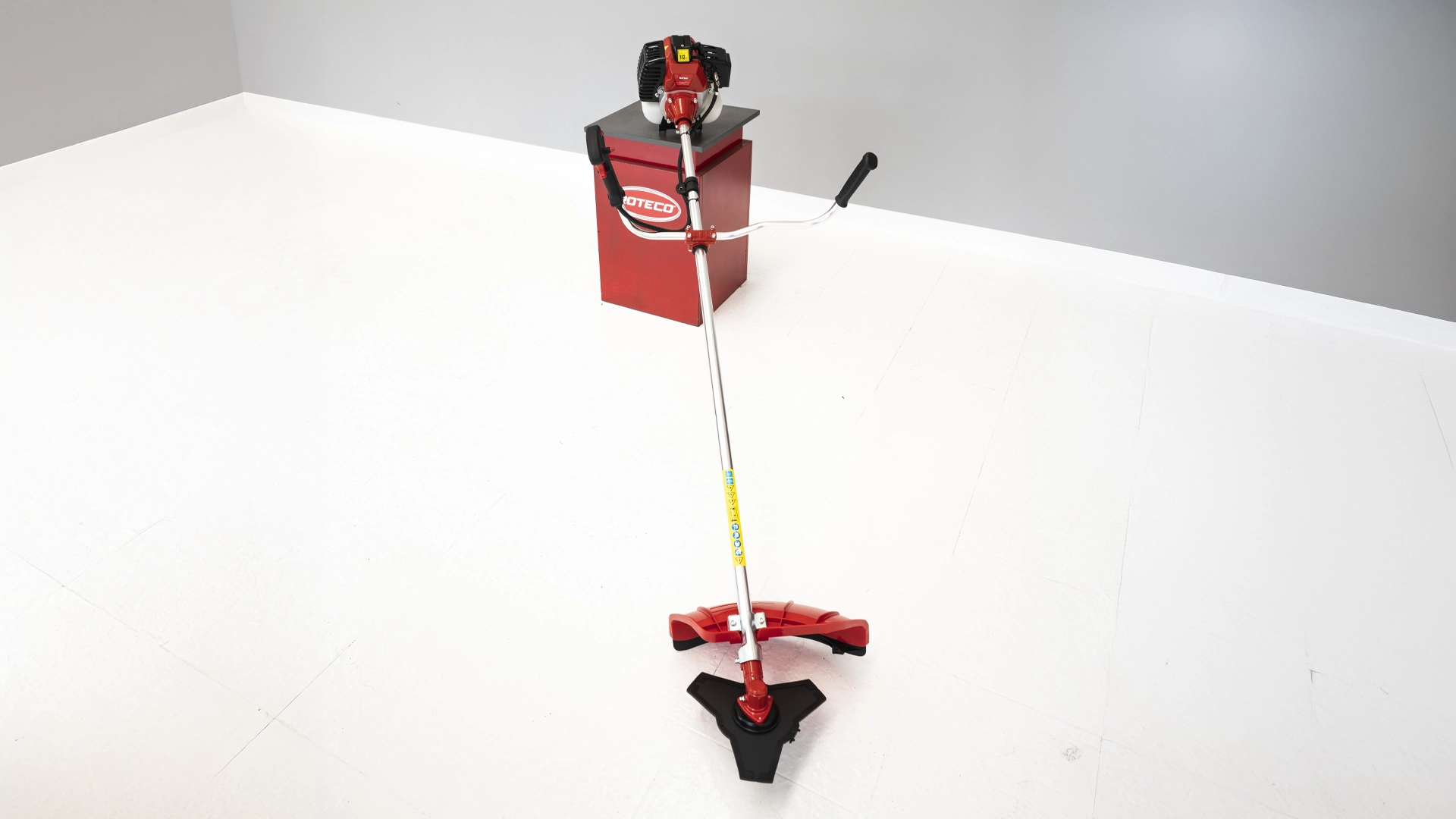 Roteco Mulcher Summit