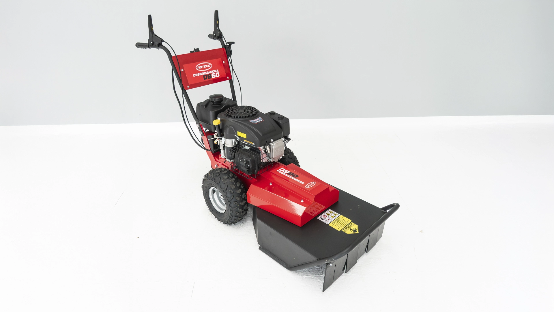 Roteco Mulcher Summit