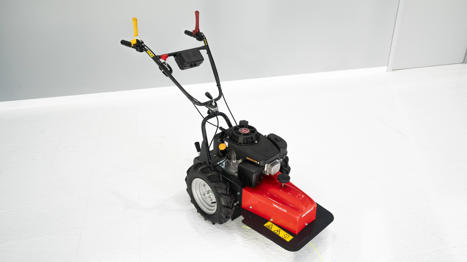 Roteco Mulcher Summit