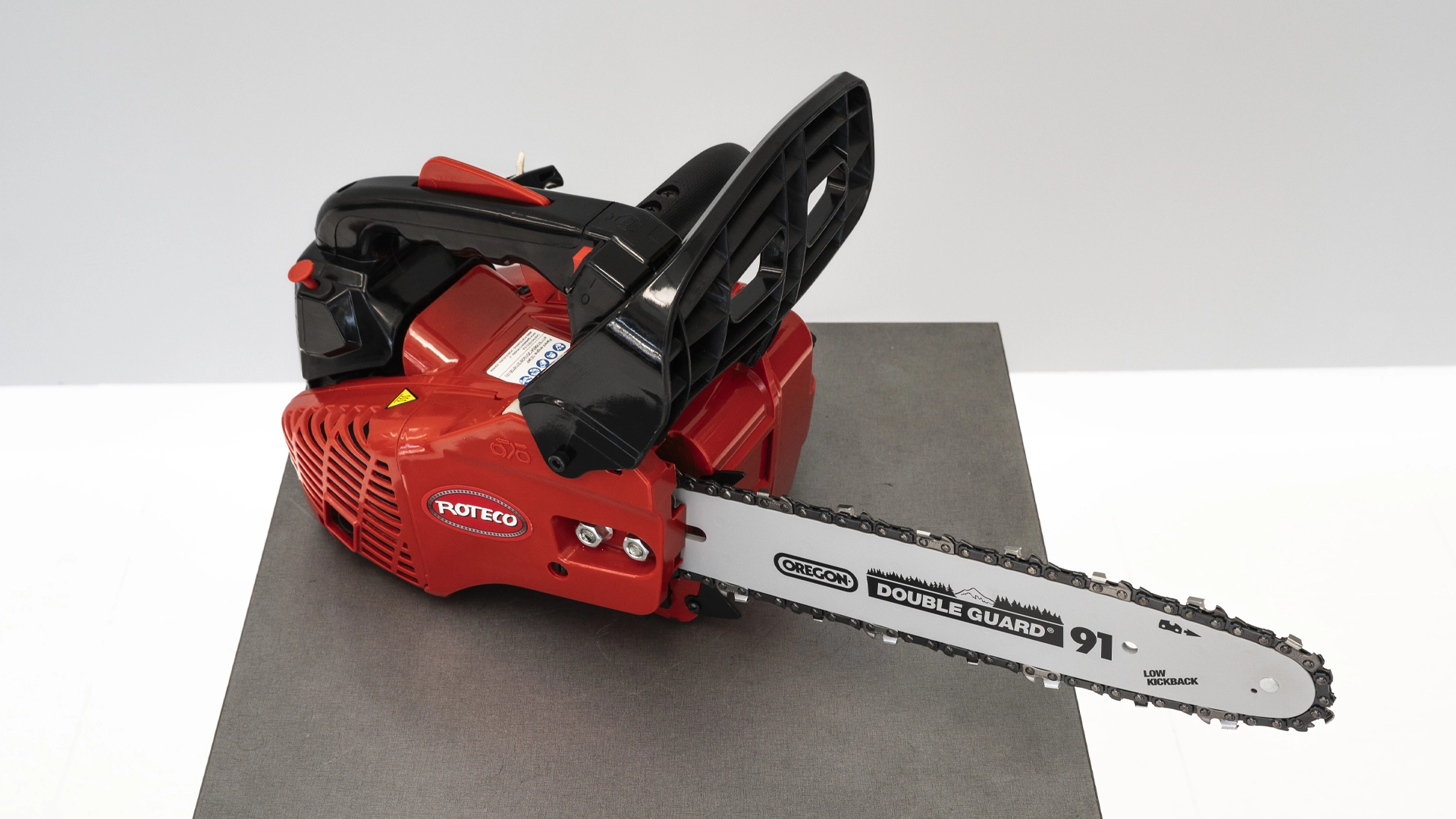 Roteco Mulcher Summit