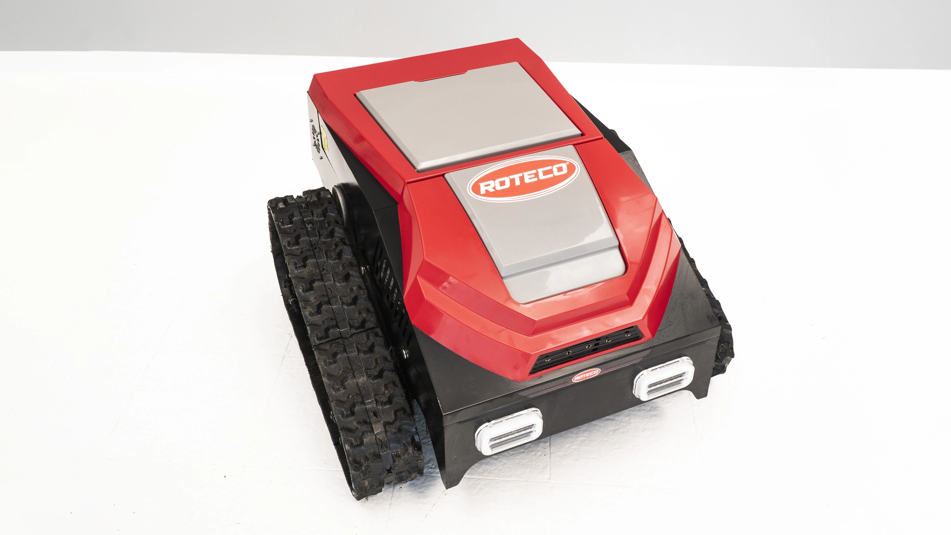 Roteco Mulcher Summit