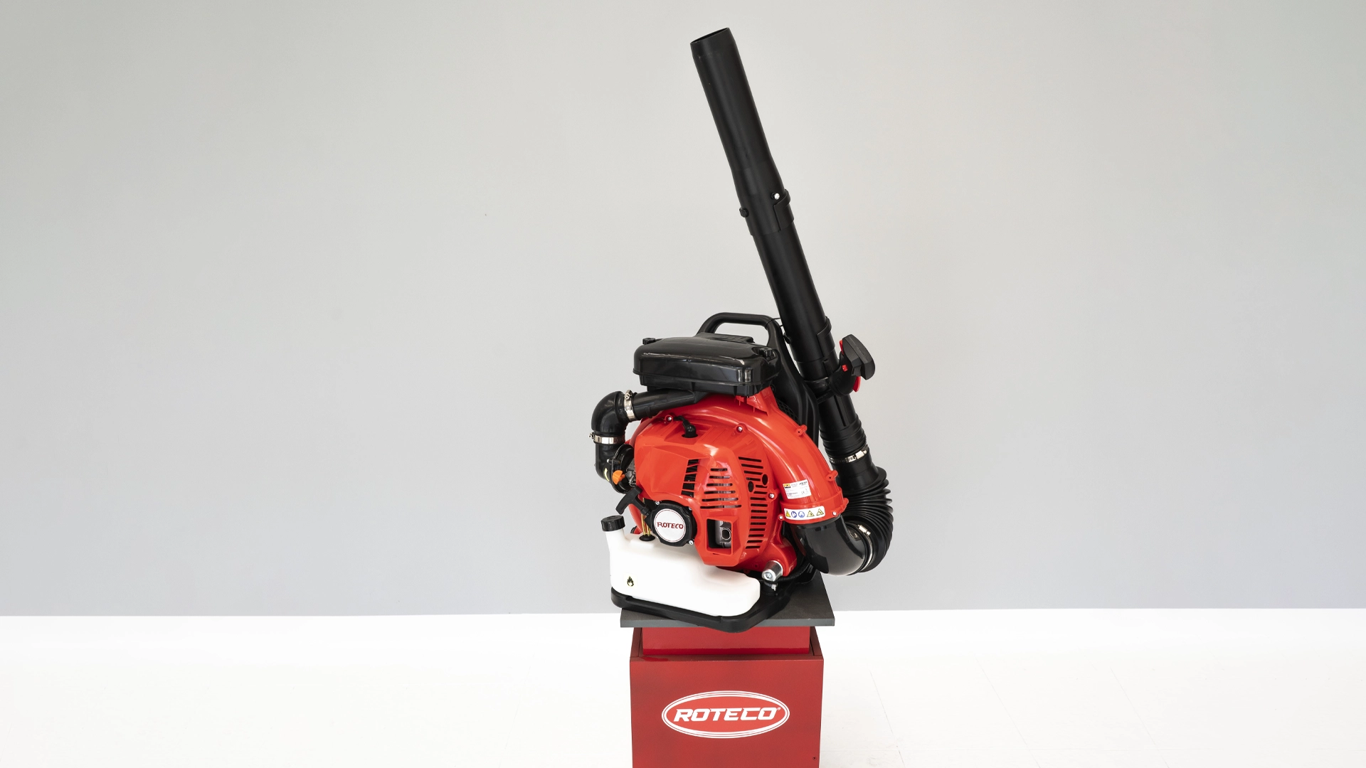 Roteco Mulcher Summit