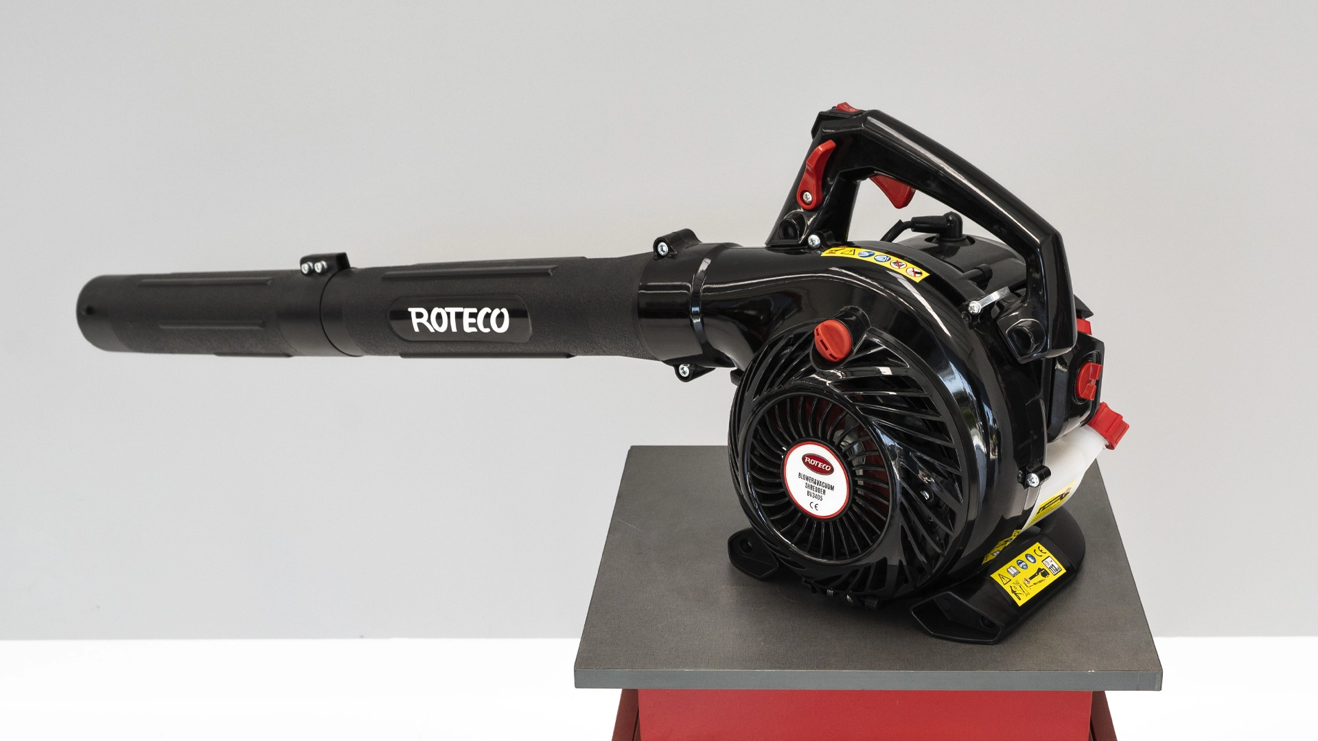 Roteco Mulcher Summit