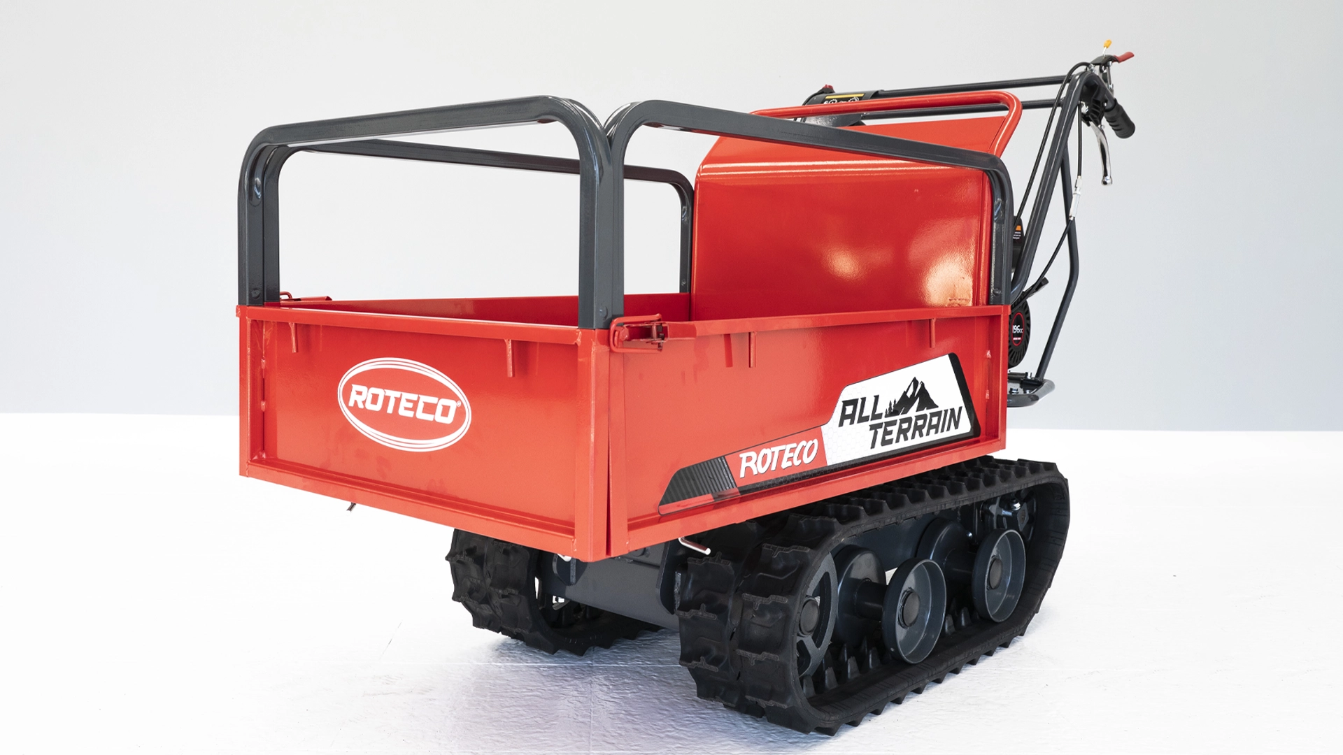 Roteco Mulcher Summit